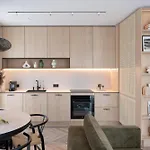 Parko Pakrantes Apartamentai