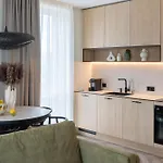 Parko Pakrantes Apartamentai Apartment *