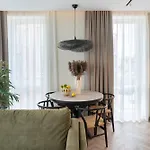 Parko Pakrantes Apartamentai Apartment *