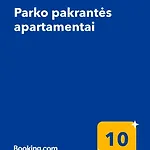 Parko Pakrantes Apartamentai
