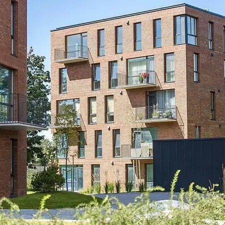 Parko Pakrantes Apartamentai * Klaipėda