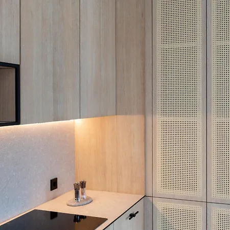 Lägenhet Parko Pakrantes Apartamentai Klaipėda