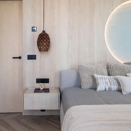 Lägenhet Parko Pakrantes Apartamentai Klaipėda