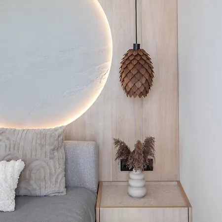 Parko Pakrantes Apartamentai