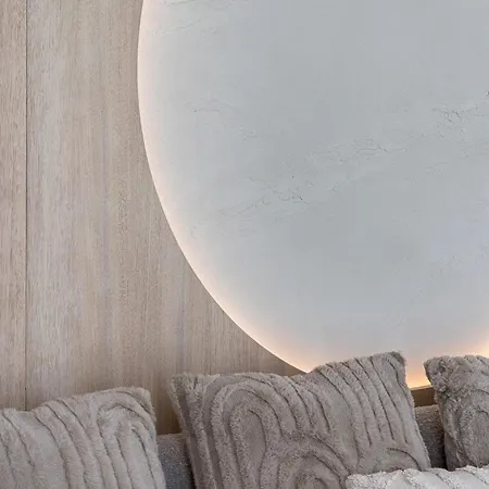 Parko Pakrantes Apartamentai Lägenhet