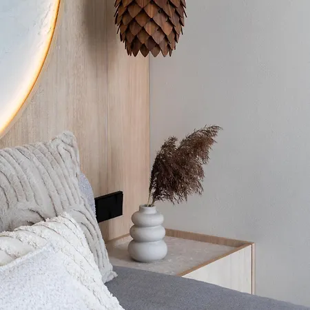 Lägenhet Parko Pakrantes Apartamentai