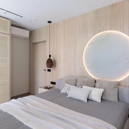 Parko Pakrantes Apartamentai *