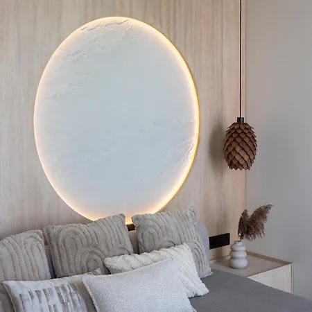 Lägenhet Parko Pakrantes Apartamentai Klaipėda