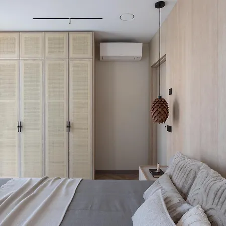 Lägenhet Parko Pakrantes Apartamentai Klaipėda