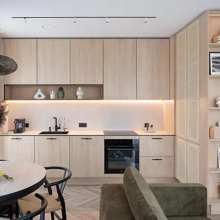 Parko Pakrantes Apartamentai