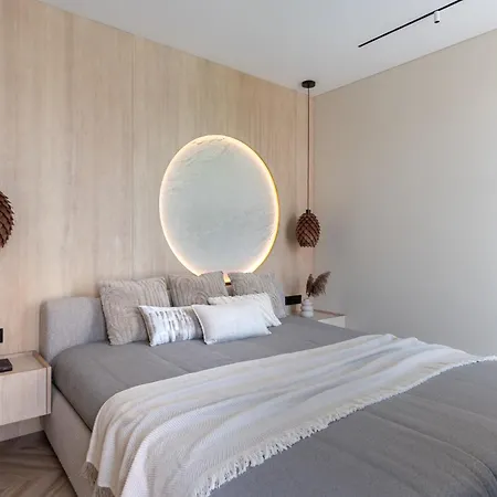 Parko Pakrantes Apartamentai * Klaipėda