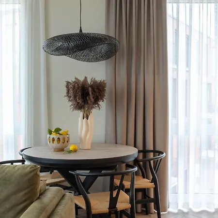 Parko Pakrantes Apartamentai Apartamento Klaipėda