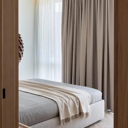 Parko Pakrantes Apartamentai