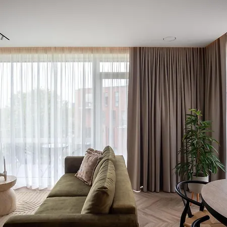 Apartamento Parko Pakrantes Apartamentai