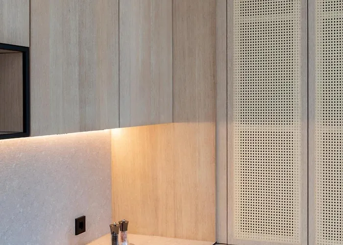 Appartement Parko Pakrantes Apartamentai Klaipėda