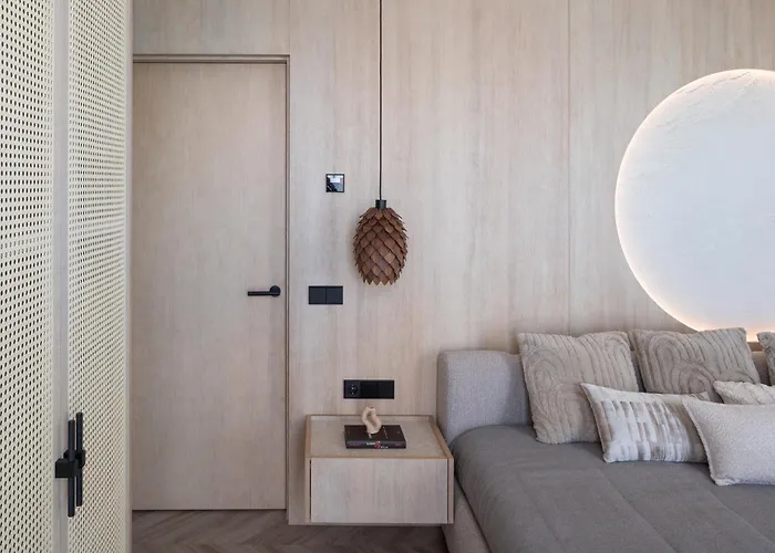 Appartement Parko Pakrantes Apartamentai