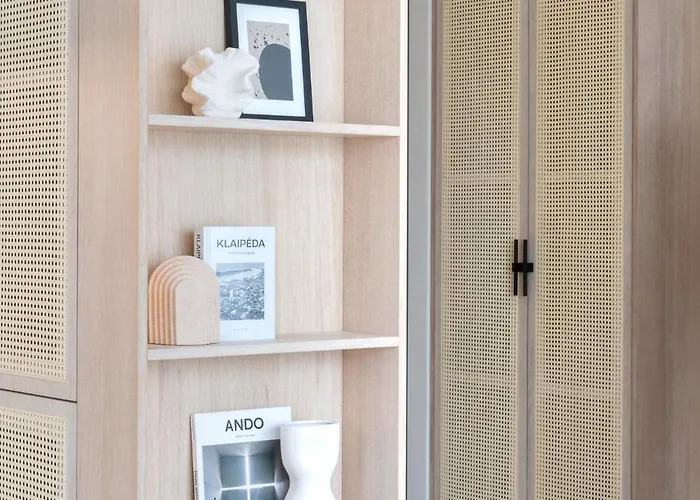 Appartement Parko Pakrantes Apartamentai Klaipėda