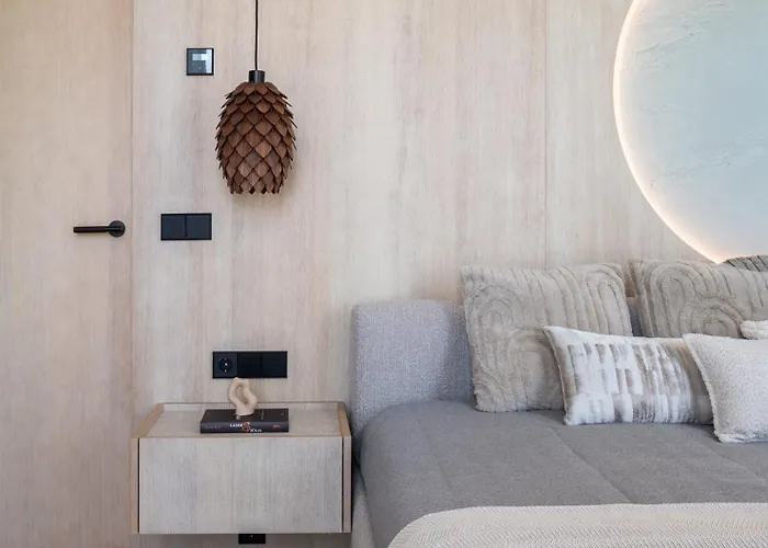 Appartement Parko Pakrantes Apartamentai Klaipėda