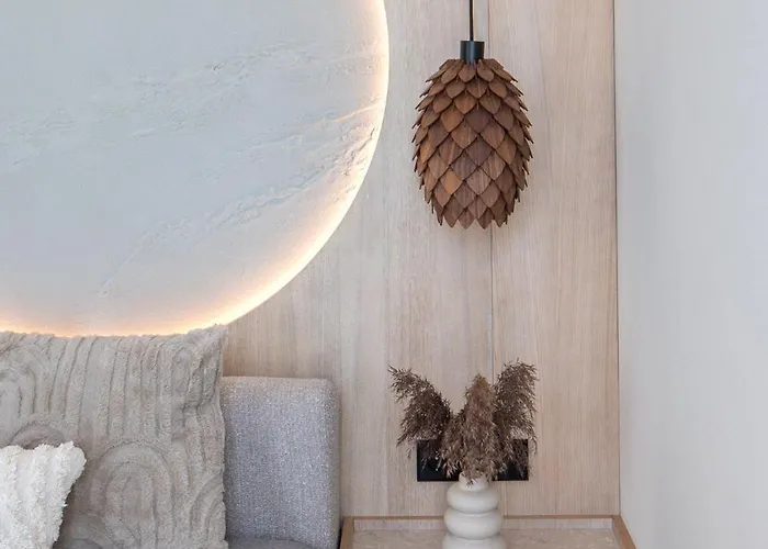 Parko Pakrantes Apartamentai