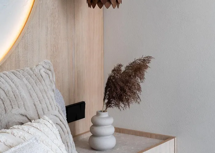 Appartement Parko Pakrantes Apartamentai