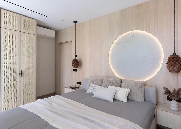 Parko Pakrantes Apartamentai *