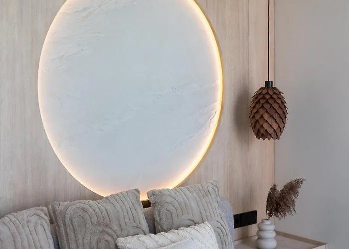 Appartement Parko Pakrantes Apartamentai Klaipėda