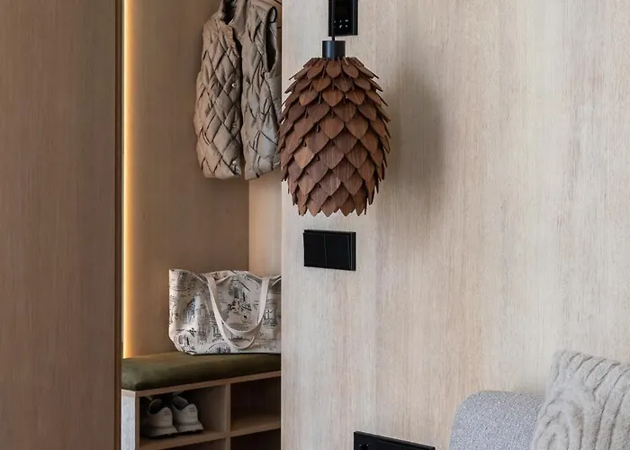 Appartement Parko Pakrantes Apartamentai Klaipėda