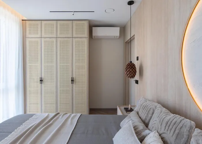 Appartement Parko Pakrantes Apartamentai Klaipėda