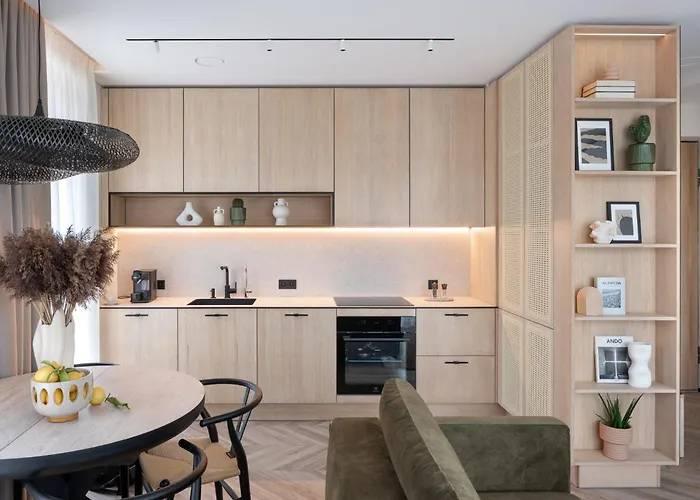 Parko Pakrantes Apartamentai