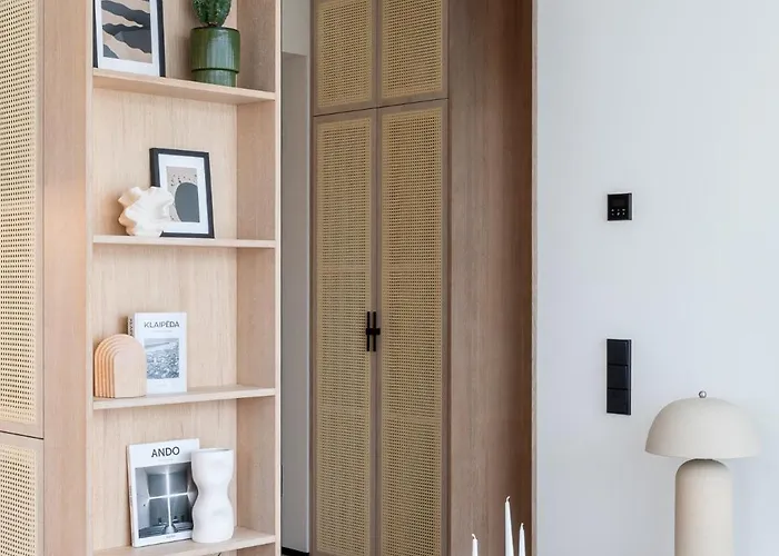 Parko Pakrantes Apartamentai Appartement