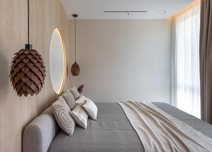 Parko Pakrantes Apartamentai * Klaipėda