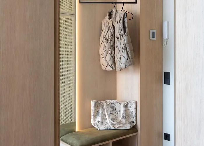 Appartement Parko Pakrantes Apartamentai Klaipėda