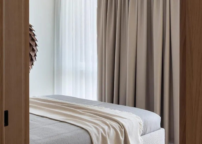 Parko Pakrantes Apartamentai