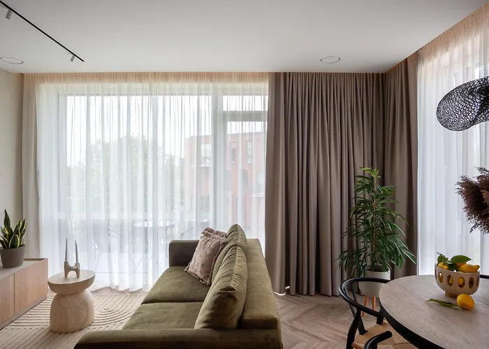 Appartement Parko Pakrantes Apartamentai