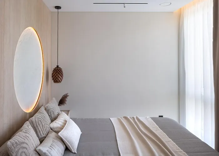 Parko Pakrantes Apartamentai *