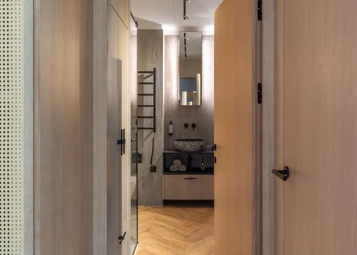 Appartement Parko Pakrantes Apartamentai Klaipėda