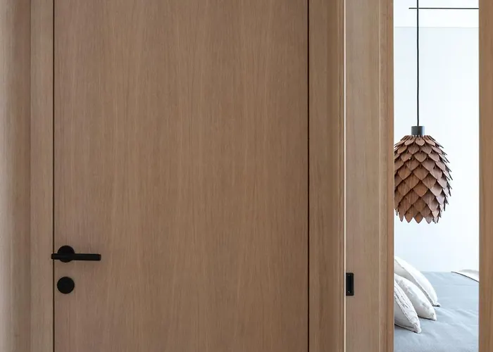 Parko Pakrantes Apartamentai *