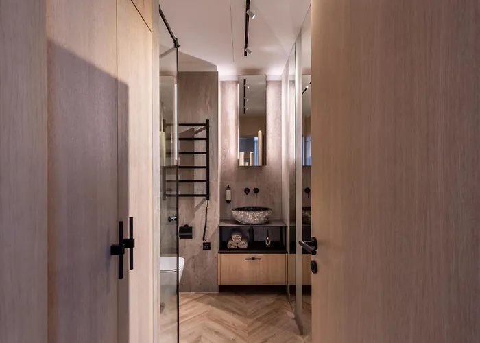 Parko Pakrantes Apartamentai * Klaipėda