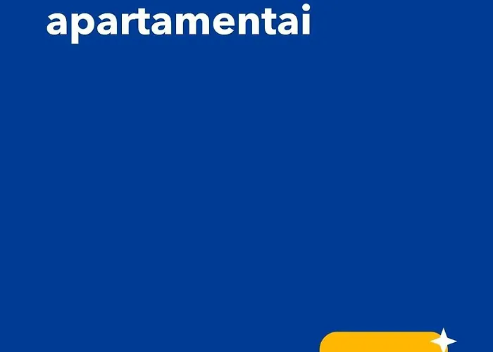 Parko Pakrantes Apartamentai